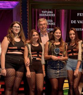 Festival de Variedades. 20-09-2017. Tacoronte · foto 76