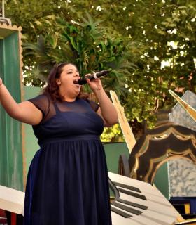 Festival de Variedades. 20-09-2017. Tacoronte · foto 20