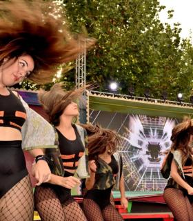 Festival de Variedades. 20-09-2017. Tacoronte · foto 5