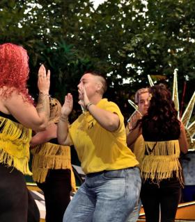 Festival de Variedades. 20-09-2017. Tacoronte · foto 32