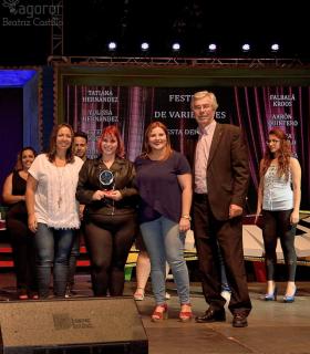 Festival de Variedades. 20-09-2017. Tacoronte · foto 79