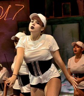 Festival de Variedades. 20-09-2017. Tacoronte · foto 75