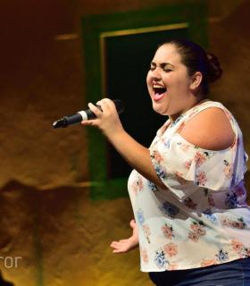 Festival de Variedades. 20-09-2017. Tacoronte · foto 63