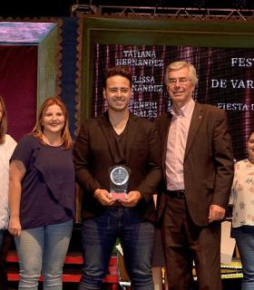 Festival de Variedades. 20-09-2017. Tacoronte · foto 83
