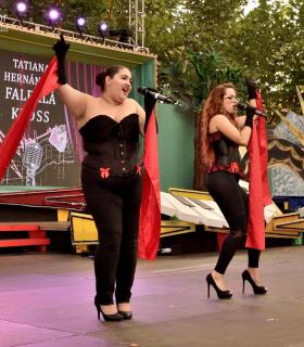 Festival de Variedades. 20-09-2017. Tacoronte · foto 11