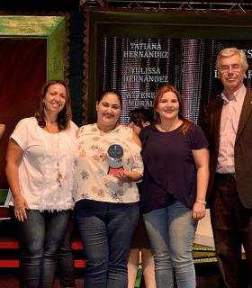 Festival de Variedades. 20-09-2017. Tacoronte · foto 85