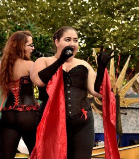Festival de Variedades. 20-09-2017. Tacoronte · foto 9