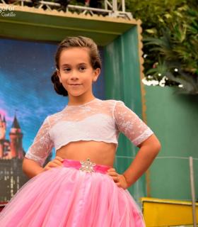 Gala de Elección Princesa Infántil 2017. Fiestas del Cristo de Tacoronte · foto 71