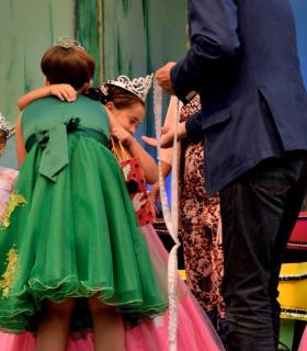 Gala de Elección Princesa Infántil 2017. Fiestas del Cristo de Tacoronte · foto 102
