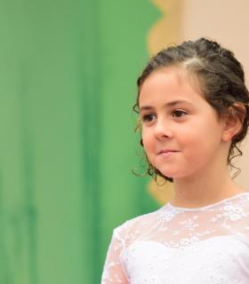 Gala de Elección Princesa Infántil 2017. Fiestas del Cristo de Tacoronte · foto 54