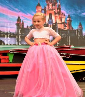 Gala de Elección Princesa Infántil 2017. Fiestas del Cristo de Tacoronte · foto 74