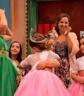 Gala de Elección Princesa Infántil 2017. Fiestas del Cristo de Tacoronte · foto 108