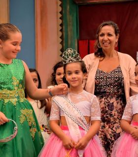 Gala de Elección Princesa Infántil 2017. Fiestas del Cristo de Tacoronte · foto 109