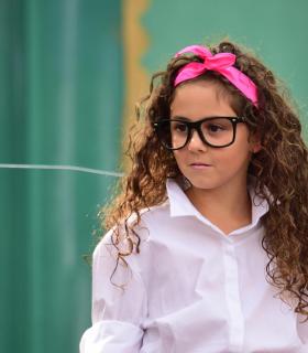 Gala de Elección Princesa Infántil 2017. Fiestas del Cristo de Tacoronte · foto 9