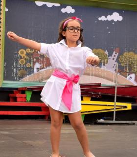 Gala de Elección Princesa Infántil 2017. Fiestas del Cristo de Tacoronte · foto 15