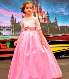 Gala de Elección Princesa Infántil 2017. Fiestas del Cristo de Tacoronte · foto 55