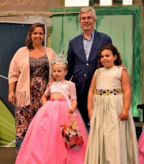 Gala de Elección Princesa Infántil 2017. Fiestas del Cristo de Tacoronte · foto 98