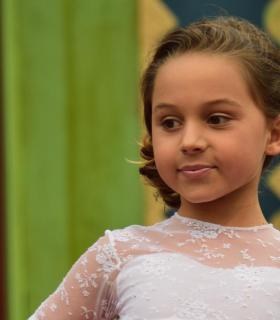 Gala de Elección Princesa Infántil 2017. Fiestas del Cristo de Tacoronte · foto 81