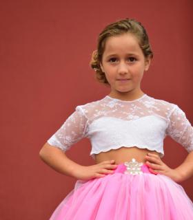 Gala de Elección Princesa Infántil 2017. Fiestas del Cristo de Tacoronte · foto 69