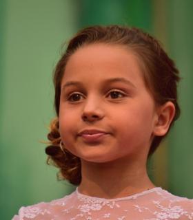 Gala de Elección Princesa Infántil 2017. Fiestas del Cristo de Tacoronte · foto 83
