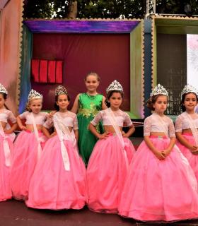 Gala de Elección Princesa Infántil 2017. Fiestas del Cristo de Tacoronte · foto 113
