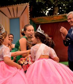 Gala de Elección Princesa Infántil 2017. Fiestas del Cristo de Tacoronte · foto 106