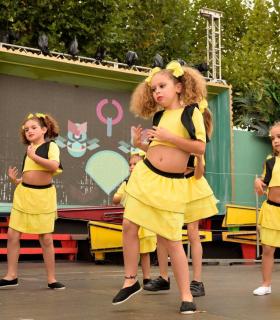 Gala de Elección Princesa Infántil 2017. Fiestas del Cristo de Tacoronte · foto 37