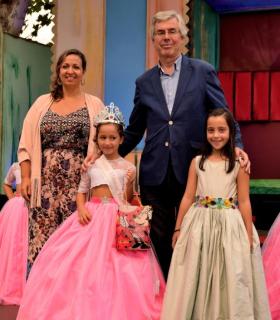 Gala de Elección Princesa Infántil 2017. Fiestas del Cristo de Tacoronte · foto 96