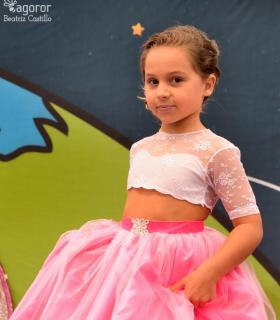 Gala de Elección Princesa Infántil 2017. Fiestas del Cristo de Tacoronte · foto 80
