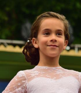 Gala de Elección Princesa Infántil 2017. Fiestas del Cristo de Tacoronte · foto 72