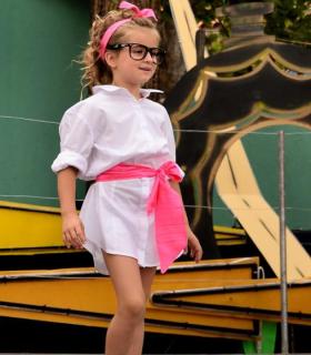Gala de Elección Princesa Infántil 2017. Fiestas del Cristo de Tacoronte · foto 10