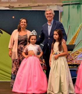 Gala de Elección Princesa Infántil 2017. Fiestas del Cristo de Tacoronte · foto 99