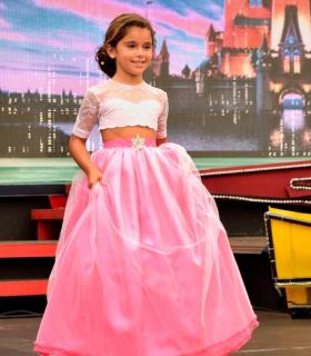 Gala de Elección Princesa Infántil 2017. Fiestas del Cristo de Tacoronte · foto 58