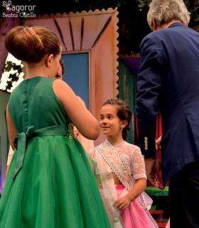 Gala de Elección Princesa Infántil 2017. Fiestas del Cristo de Tacoronte · foto 103