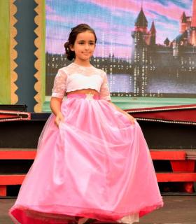 Gala de Elección Princesa Infántil 2017. Fiestas del Cristo de Tacoronte · foto 63