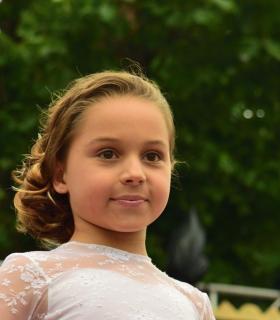 Gala de Elección Princesa Infántil 2017. Fiestas del Cristo de Tacoronte · foto 82