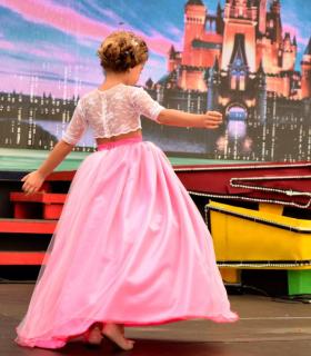 Gala de Elección Princesa Infántil 2017. Fiestas del Cristo de Tacoronte · foto 84