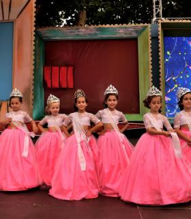 Gala de Elección Princesa Infántil 2017. Fiestas del Cristo de Tacoronte · foto 110