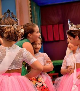 Gala de Elección Princesa Infántil 2017. Fiestas del Cristo de Tacoronte · foto 107