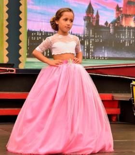 Gala de Elección Princesa Infántil 2017. Fiestas del Cristo de Tacoronte · foto 67
