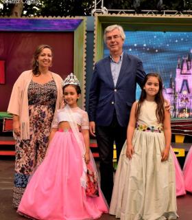 Gala de Elección Princesa Infántil 2017. Fiestas del Cristo de Tacoronte · foto 95