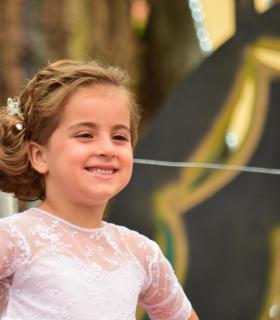 Gala de Elección Princesa Infántil 2017. Fiestas del Cristo de Tacoronte · foto 57