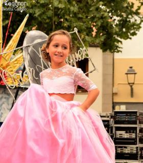 Gala de Elección Princesa Infántil 2017. Fiestas del Cristo de Tacoronte · foto 68