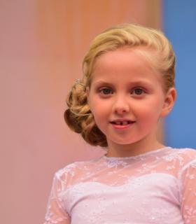 Gala de Elección Princesa Infántil 2017. Fiestas del Cristo de Tacoronte · foto 78