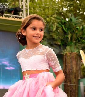 Gala de Elección Princesa Infántil 2017. Fiestas del Cristo de Tacoronte · foto 59