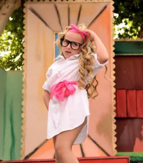 Gala de Elección Princesa Infántil 2017. Fiestas del Cristo de Tacoronte · foto 22