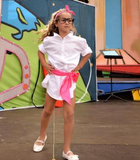 Gala de Elección Princesa Infántil 2017. Fiestas del Cristo de Tacoronte · foto 16