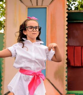 Gala de Elección Princesa Infántil 2017. Fiestas del Cristo de Tacoronte · foto 19
