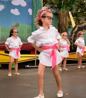 Gala de Elección Princesa Infántil 2017. Fiestas del Cristo de Tacoronte · foto 11