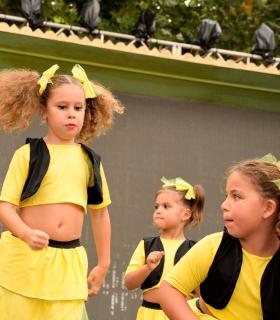 Gala de Elección Princesa Infántil 2017. Fiestas del Cristo de Tacoronte · foto 38